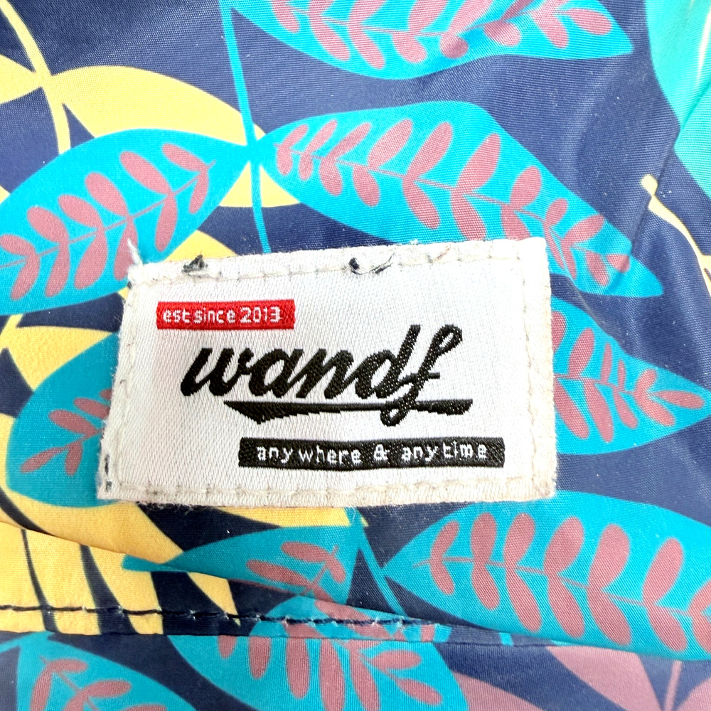 Wandf Drawstring Backpack Bag - Picture 5 of 11